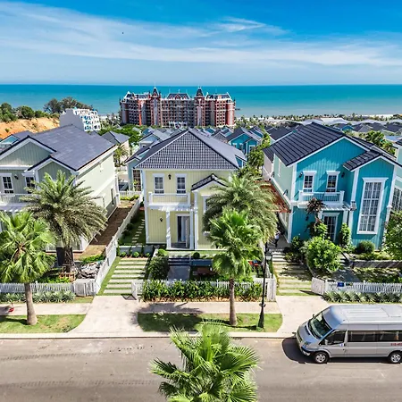 DT Retreat - Biệt thự nguyên căn - 3 Phòng ngủ - Novaworld Phan Thiết