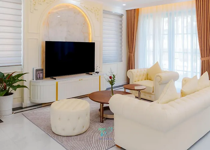 Dt Retreat - Nguyên Căn - 3 Ngủ - Novaworld Khách sạn Phan Thiết