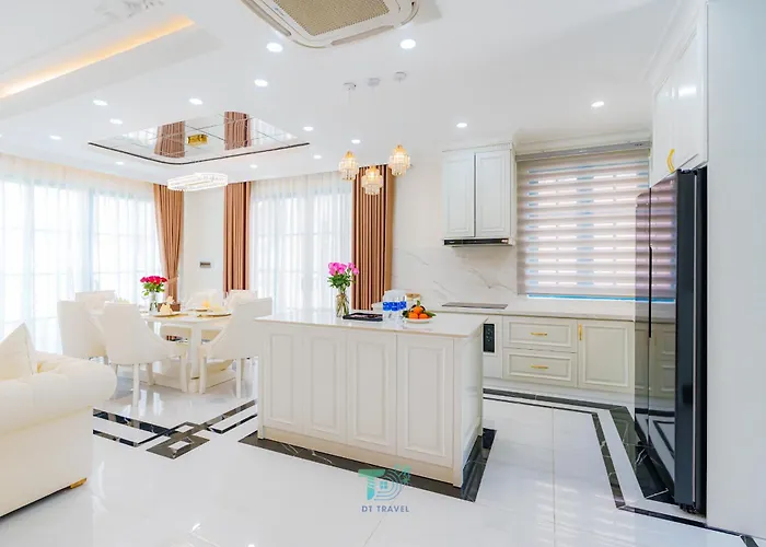 Dt Retreat - Nguyên Căn - 3 Ngủ - Novaworld Phan Thiết