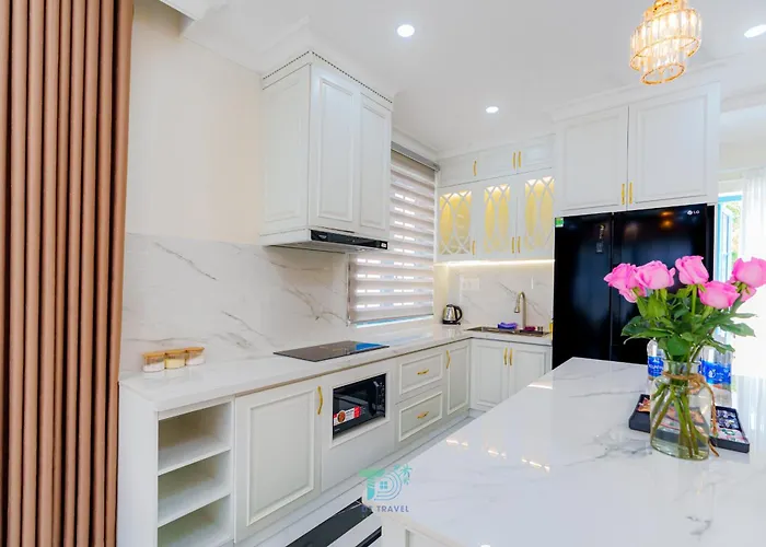 Khách sạn Dt Retreat - Nguyên Căn - 3 Ngủ - Novaworld 5*