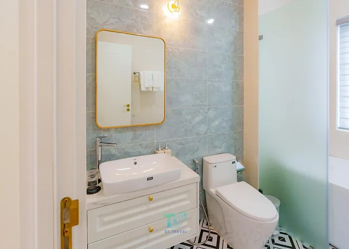 Dt Retreat - Nguyên Căn - 3 Ngủ - Novaworld 5* Phan Thiết