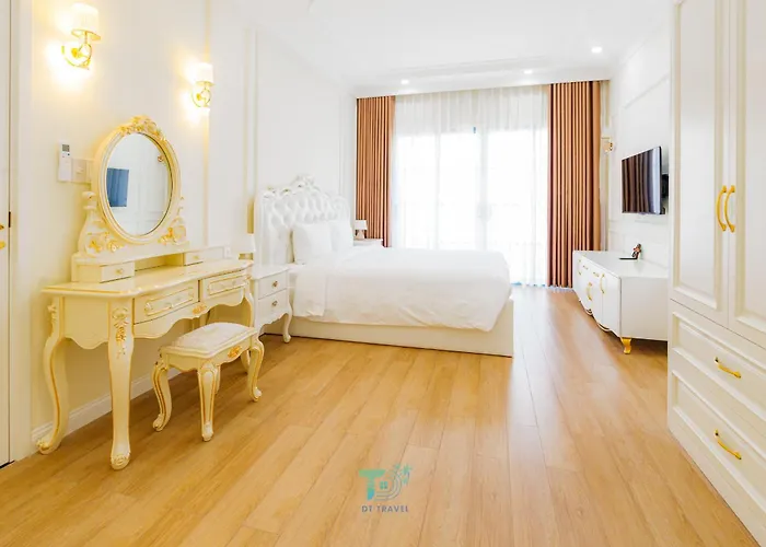Dt Retreat - Nguyên Căn - 3 Ngủ - Novaworld Khách sạn 5*