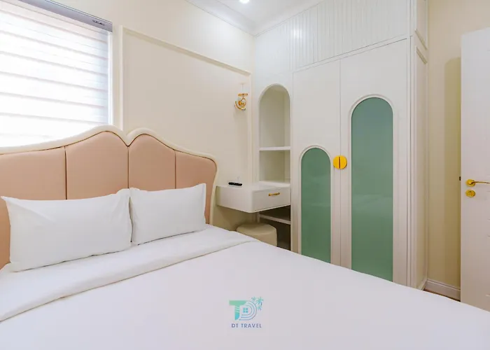 Dt Retreat - Nguyên Căn - 3 Ngủ - Novaworld Phan Thiết