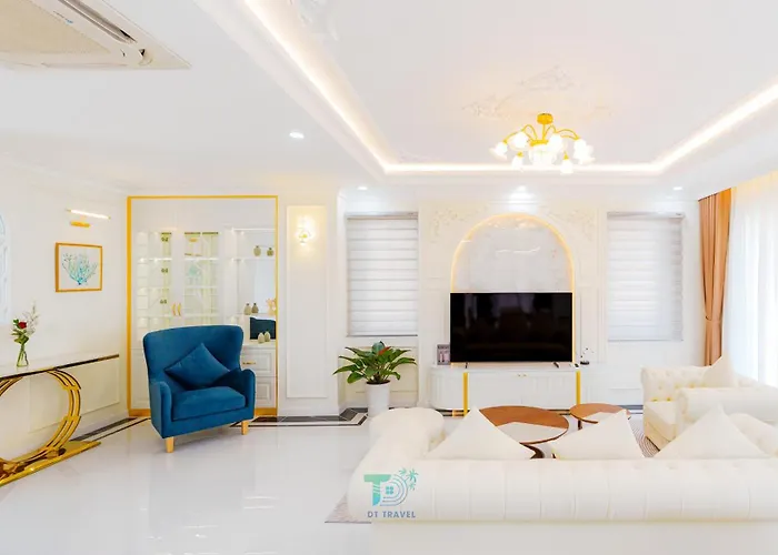 Dt Retreat - Nguyên Căn - 3 Ngủ - Novaworld Khách sạn Phan Thiết