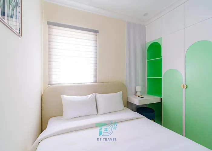 Dt Retreat - Nguyên Căn - 3 Ngủ - Novaworld Phan Thiết