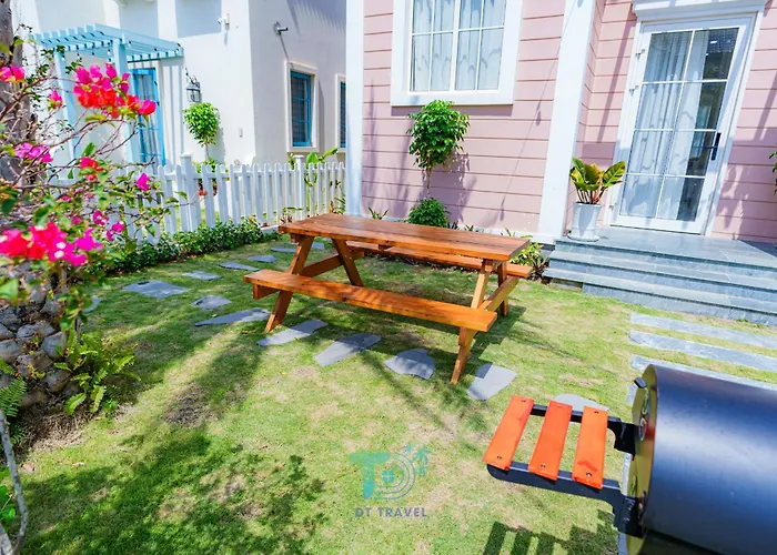 Dt Retreat - Nguyên Căn - 3 Ngủ - Novaworld Khách sạn 5*