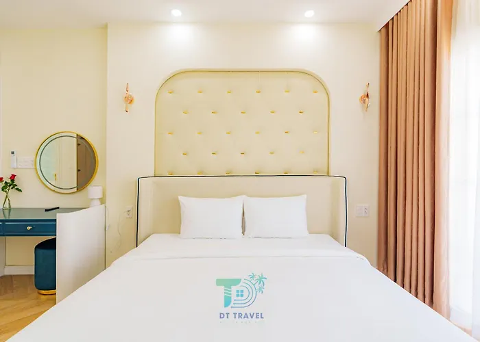 Dt Retreat - Nguyên Căn - 3 Ngủ - Novaworld Khách sạn Phan Thiết