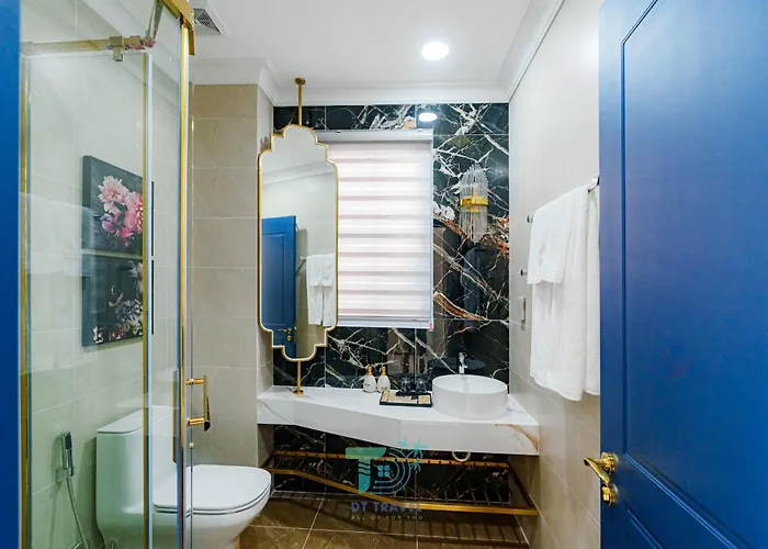 Dt Retreat - Nguyên Căn - 3 Ngủ - Novaworld Khách sạn 5*