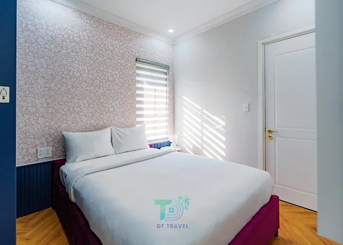 Dt Retreat - Nguyên Căn - 3 Ngủ - Novaworld Khách sạn