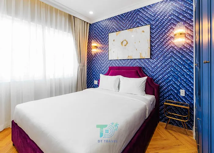 Dt Retreat - Nguyên Căn - 3 Ngủ - Novaworld Phan Thiết