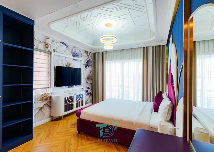 Dt Retreat - Nguyên Căn - 3 Ngủ - Novaworld 5* Phan Thiết