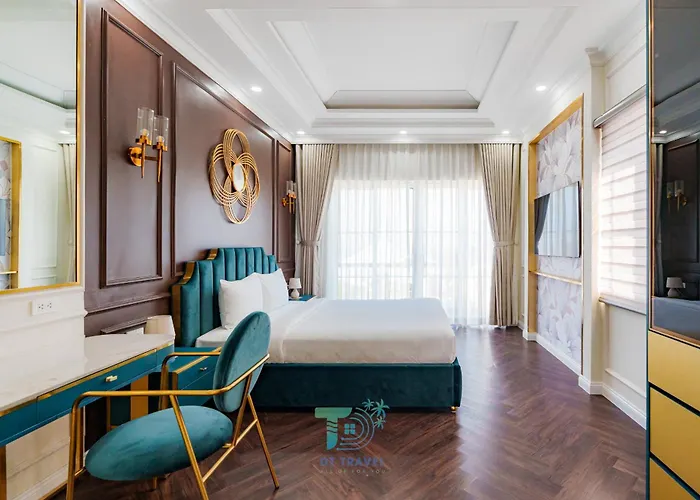Dt Retreat - Nguyên Căn - 3 Ngủ - Novaworld Khách sạn