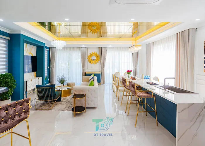 Dt Retreat - Nguyên Căn - 3 Ngủ - Novaworld