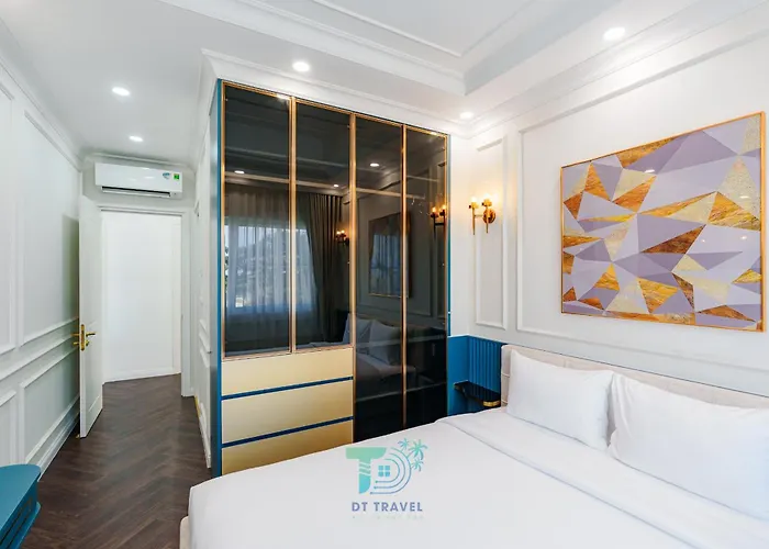 Dt Retreat - Nguyên Căn - 3 Ngủ - Novaworld Phan Thiết