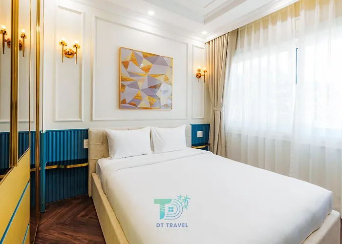 Dt Retreat - Nguyên Căn - 3 Ngủ - Novaworld 5* Phan Thiết