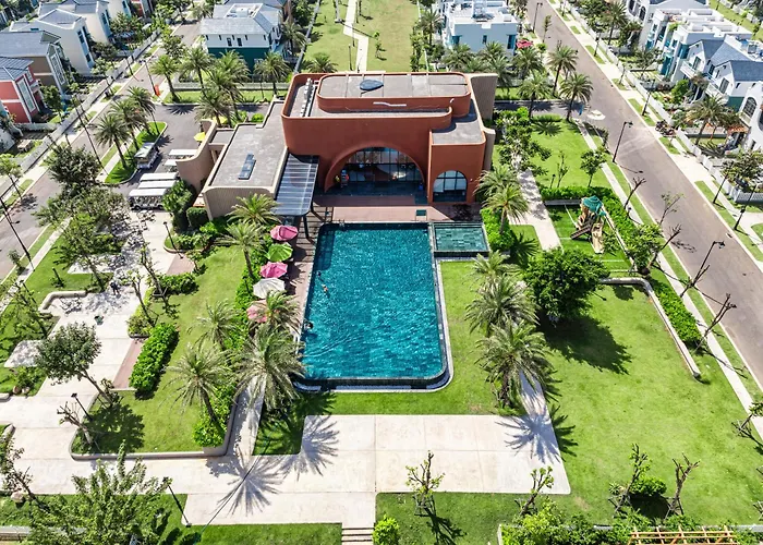 Dt Retreat - Nguyên Căn - 3 Ngủ - Novaworld Khách sạn