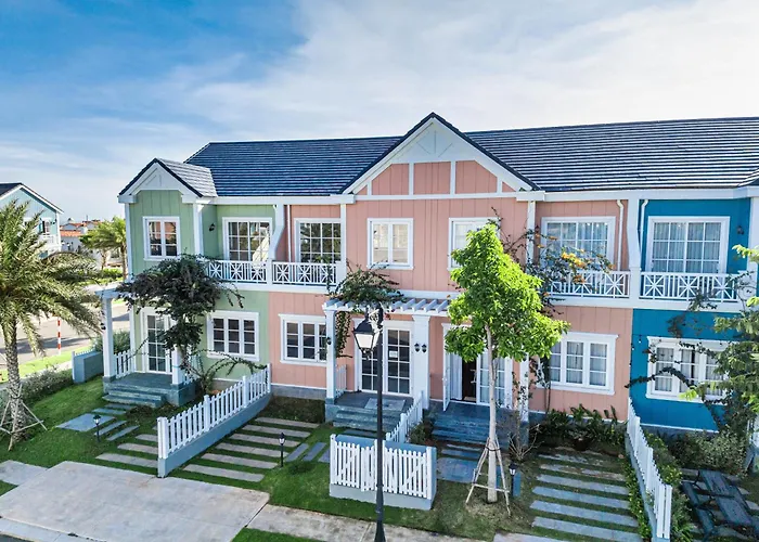 Dt Retreat - Nguyên Căn - 3 Ngủ - Novaworld 5*