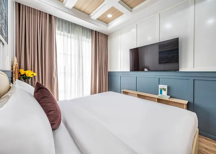 Dt Retreat - Nguyên Căn - 3 Ngủ - Novaworld Khách sạn Phan Thiết