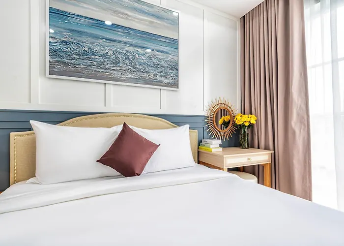 Dt Retreat - Nguyên Căn - 3 Ngủ - Novaworld 5* Phan Thiết