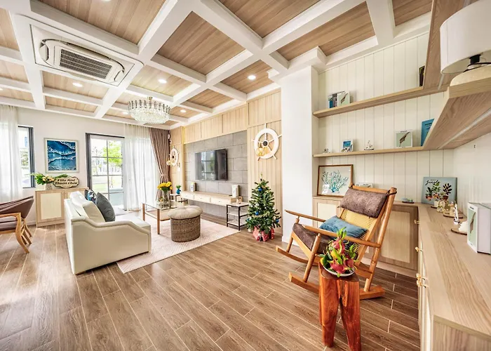 Dt Retreat - Nguyên Căn - 3 Ngủ - Novaworld 5*