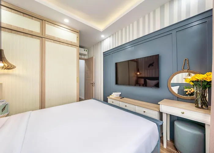 Dt Retreat - Nguyên Căn - 3 Ngủ - Novaworld Khách sạn 5*