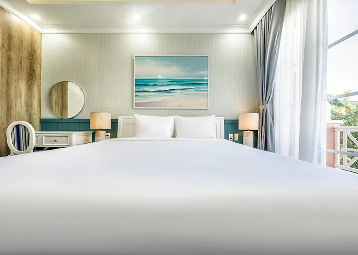 Dt Retreat - Nguyên Căn - 3 Ngủ - Novaworld 5*