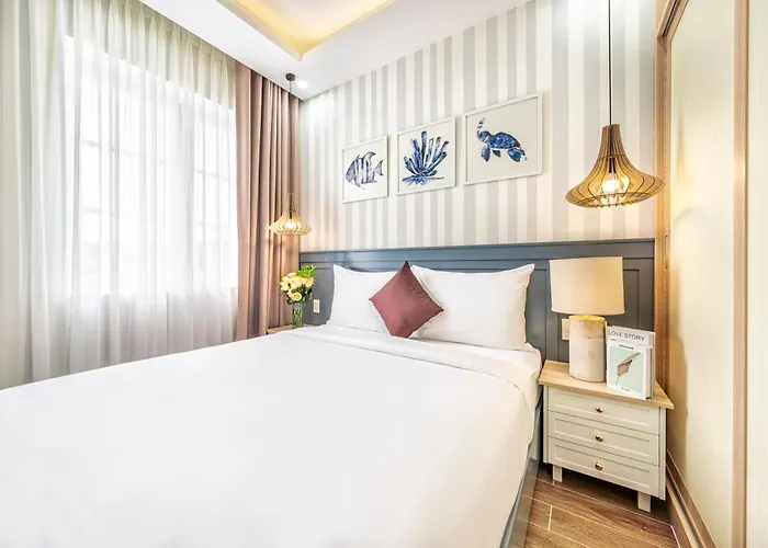 Dt Retreat - Nguyên Căn - 3 Ngủ - Novaworld 5*
