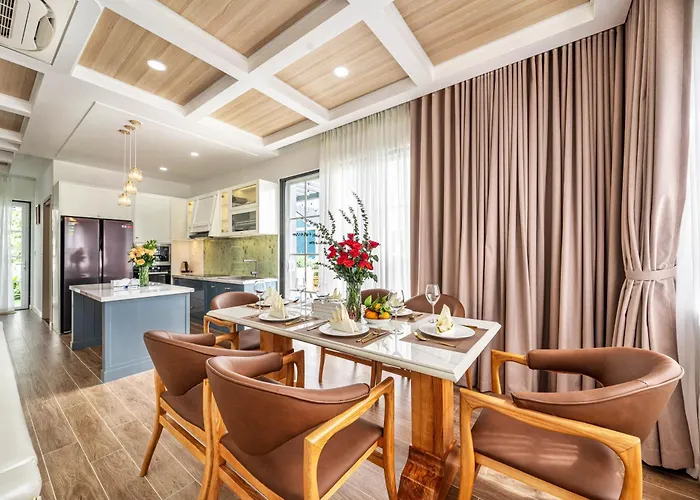 Dt Retreat - Nguyên Căn - 3 Ngủ - Novaworld Phan Thiết