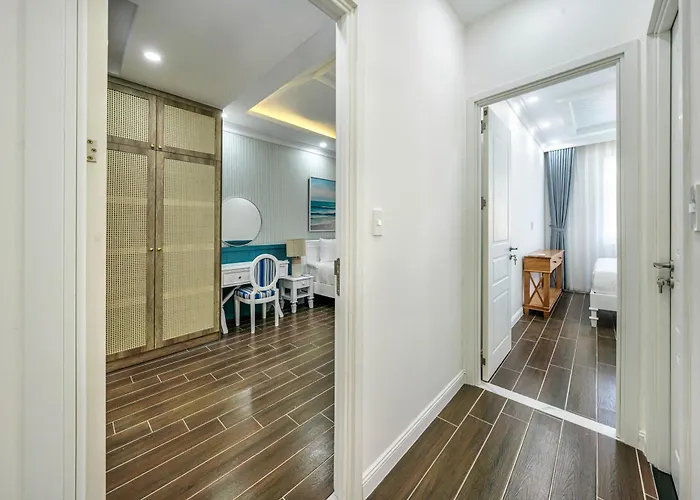 Dt Retreat - Nguyên Căn - 3 Ngủ - Novaworld 5* Phan Thiết