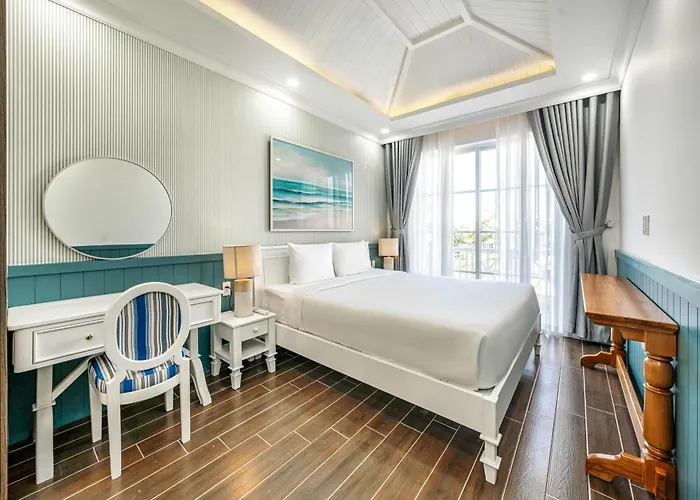 Dt Retreat - Nguyên Căn - 3 Ngủ - Novaworld