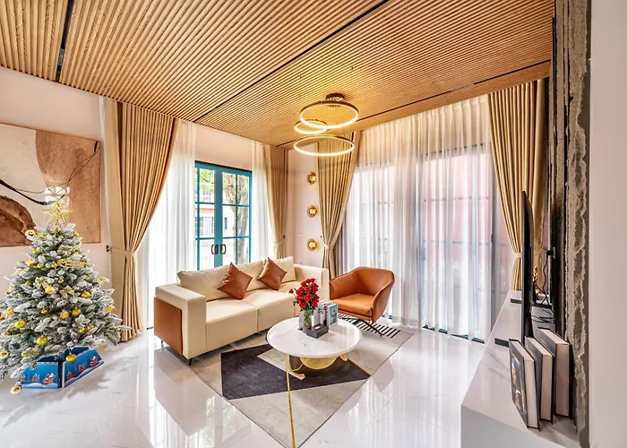 Khách sạn Dt Retreat - Nguyên Căn - 3 Ngủ - Novaworld