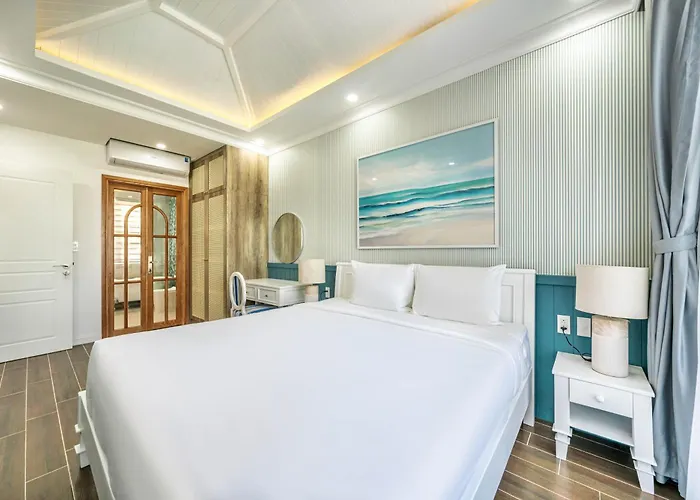 Dt Retreat - Nguyên Căn - 3 Ngủ - Novaworld 5*