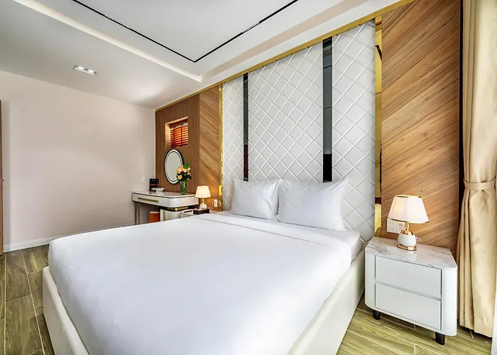 Dt Retreat - Nguyên Căn - 3 Ngủ - Novaworld