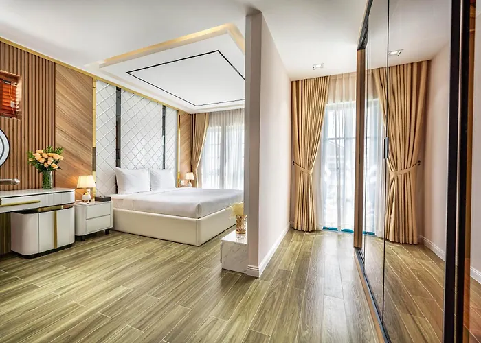 Khách sạn Dt Retreat - Nguyên Căn - 3 Ngủ - Novaworld Phan Thiết
