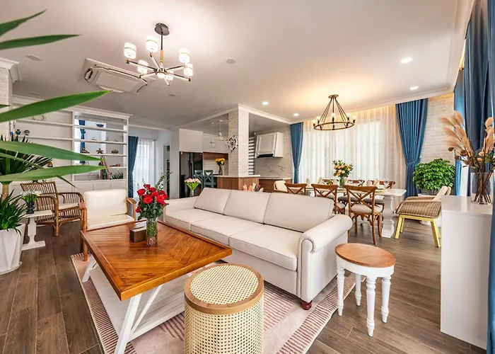 Dt Retreat - Nguyên Căn - 3 Ngủ - Novaworld Khách sạn 5*
