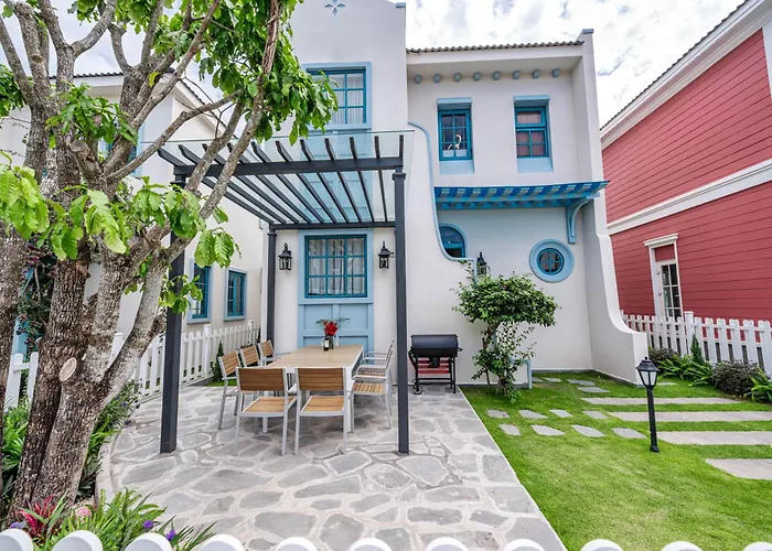 Dt Retreat - Nguyên Căn - 3 Ngủ - Novaworld 5*