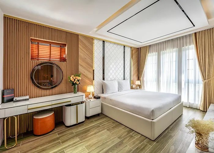 Khách sạn Dt Retreat - Nguyên Căn - 3 Ngủ - Novaworld 5*