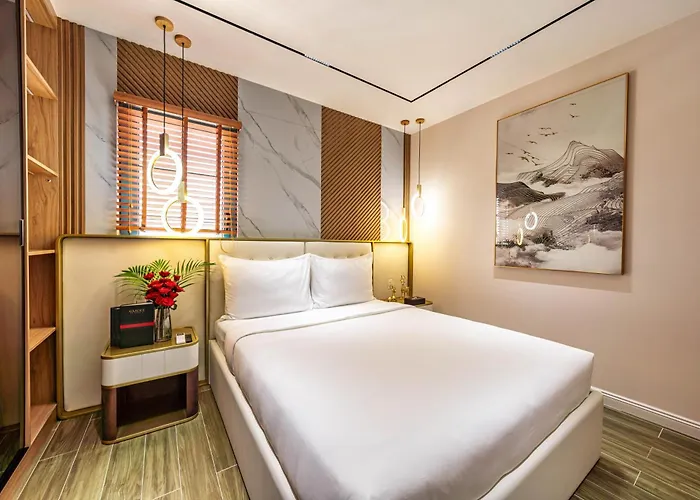 Khách sạn Dt Retreat - Nguyên Căn - 3 Ngủ - Novaworld Phan Thiết