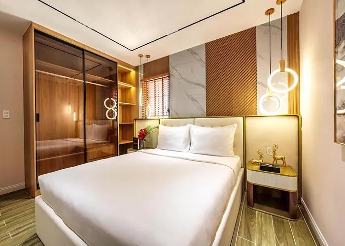 Dt Retreat - Nguyên Căn - 3 Ngủ - Novaworld Khách sạn