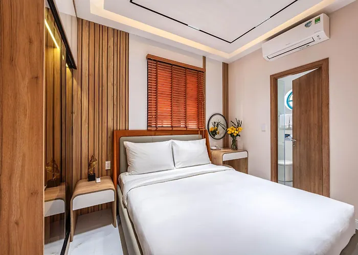 Dt Retreat - Nguyên Căn - 3 Ngủ - Novaworld Khách sạn 5*