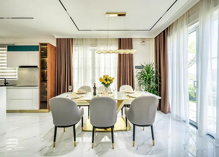 Dt Retreat - Nguyên Căn - 3 Ngủ - Novaworld Khách sạn