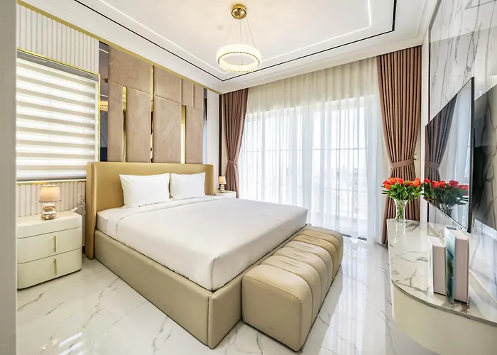 Khách sạn Dt Retreat - Nguyên Căn - 3 Ngủ - Novaworld Phan Thiết