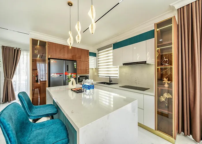 Dt Retreat - Nguyên Căn - 3 Ngủ - Novaworld 5* Phan Thiết