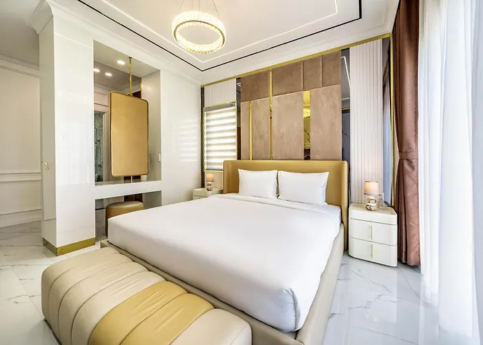 Dt Retreat - Nguyên Căn - 3 Ngủ - Novaworld