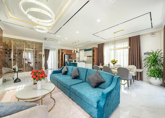 Khách sạn Dt Retreat - Nguyên Căn - 3 Ngủ - Novaworld