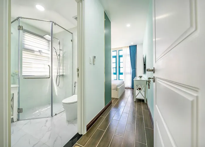 Dt Retreat - Nguyên Căn - 3 Ngủ - Novaworld 5*