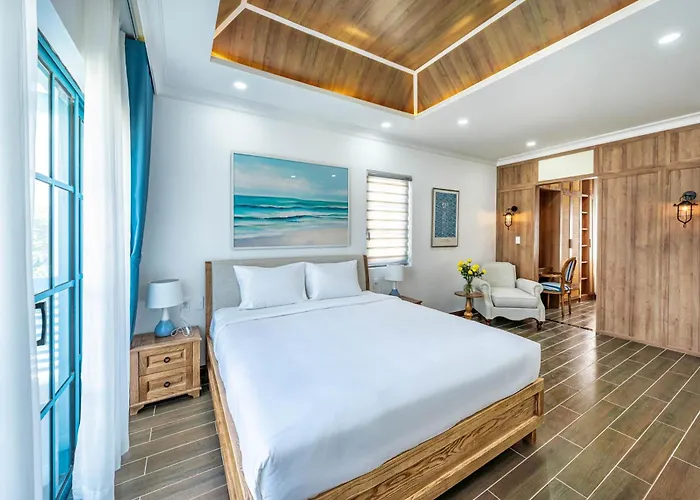 Dt Retreat - Nguyên Căn - 3 Ngủ - Novaworld