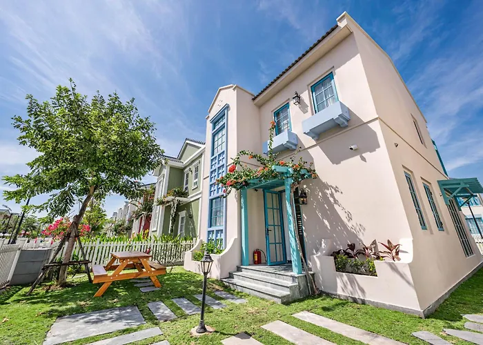 Dt Retreat - Nguyên Căn - 3 Ngủ - Novaworld Khách sạn 5*