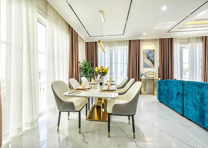 Khách sạn Dt Retreat - Nguyên Căn - 3 Ngủ - Novaworld Phan Thiết