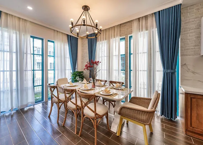 Dt Retreat - Nguyên Căn - 3 Ngủ - Novaworld 5* Phan Thiết